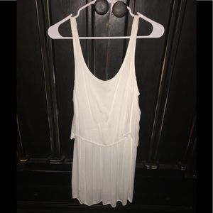 Forever 21 Small all white dress